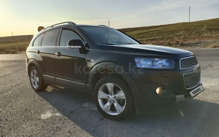 Chevrolet Captiva 2013 годаfor7 100 000 тг. в Шымкент