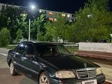 Mercedes-Benz C 180 1995 годаүшін1 850 000 тг. в Костанай – фото 2