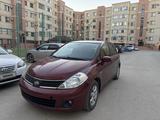 Nissan Tiida 2008 года за 4 300 000 тг. в Актау – фото 5