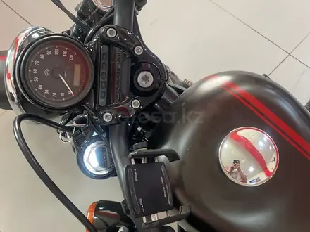 Harley-Davidson  Sportster 1200 2020 года за 7 000 000 тг. в Астана – фото 9