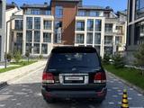 Lexus LX 470 2007 года за 15 500 000 тг. в Алматы – фото 2