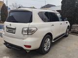 Nissan Patrol 2012 года за 12 500 000 тг. в Конаев (Капшагай) – фото 4
