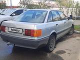Audi 80 1991 года за 1 280 000 тг. в Павлодар – фото 4