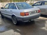 Audi 80 1991 года за 1 280 000 тг. в Павлодар – фото 5