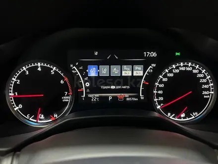 Toyota Land Cruiser Premium 2023 года за 50 700 000 тг. в Алматы – фото 14
