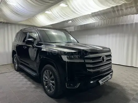Toyota Land Cruiser Premium 2023 года за 50 700 000 тг. в Алматы – фото 19