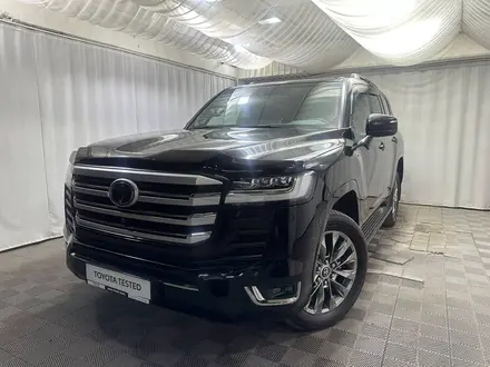 Toyota Land Cruiser Premium 2023 года за 50 700 000 тг. в Алматы
