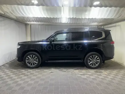 Toyota Land Cruiser Premium 2023 года за 50 700 000 тг. в Алматы – фото 3