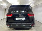 Toyota Land Cruiser Premium 2023 годаүшін50 700 000 тг. в Алматы – фото 4