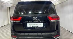 Toyota Land Cruiser Premium 2023 годаүшін50 700 000 тг. в Алматы – фото 4