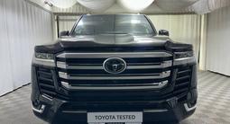 Toyota Land Cruiser Premium 2023 годаүшін50 700 000 тг. в Алматы – фото 5