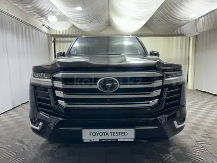 Toyota Land Cruiser Premium 2023 года за 50 700 000 тг. в Алматы – фото 5