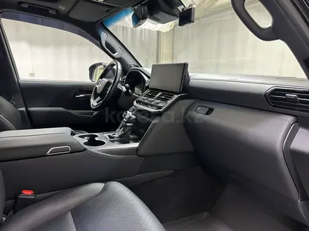 Toyota Land Cruiser Premium 2023 года за 50 700 000 тг. в Алматы – фото 6