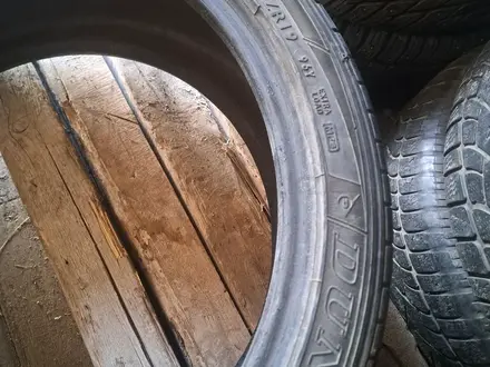 Dunlop 255/35/19 1штук за 18 000 тг. в Алматы – фото 3