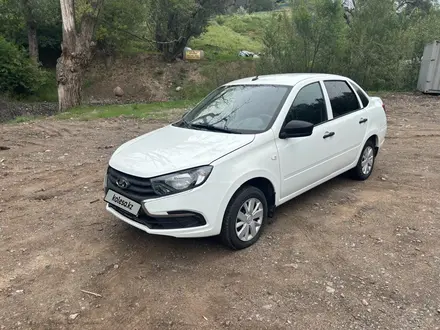 ВАЗ (Lada) Granta 2190 2020 года за 3 300 000 тг. в Алматы
