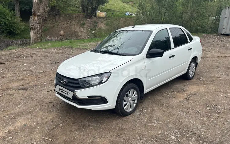 ВАЗ (Lada) Granta 2190 2020 года за 3 300 000 тг. в Алматы
