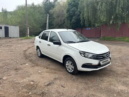 ВАЗ (Lada) Granta 2190 2020 года за 3 300 000 тг. в Алматы – фото 3