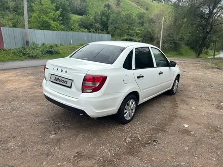ВАЗ (Lada) Granta 2190 2020 года за 3 300 000 тг. в Алматы – фото 11