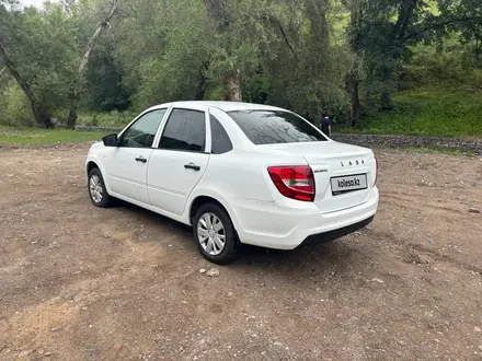 ВАЗ (Lada) Granta 2190 2020 года за 3 300 000 тг. в Алматы – фото 16