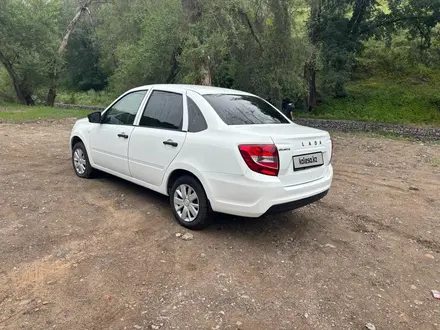 ВАЗ (Lada) Granta 2190 2020 года за 3 300 000 тг. в Алматы – фото 18