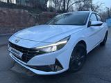 Hyundai Elantra 2022 годаүшін9 400 000 тг. в Тараз – фото 2