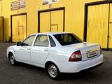 ВАЗ (Lada) Priora 2170 2010 года за 2 000 000 тг. в Уральск – фото 4