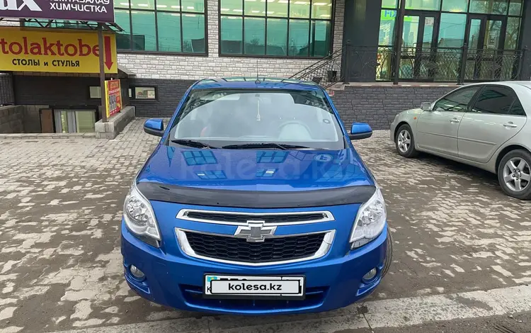 Chevrolet Cobalt 2014 годаүшін4 000 000 тг. в Актобе