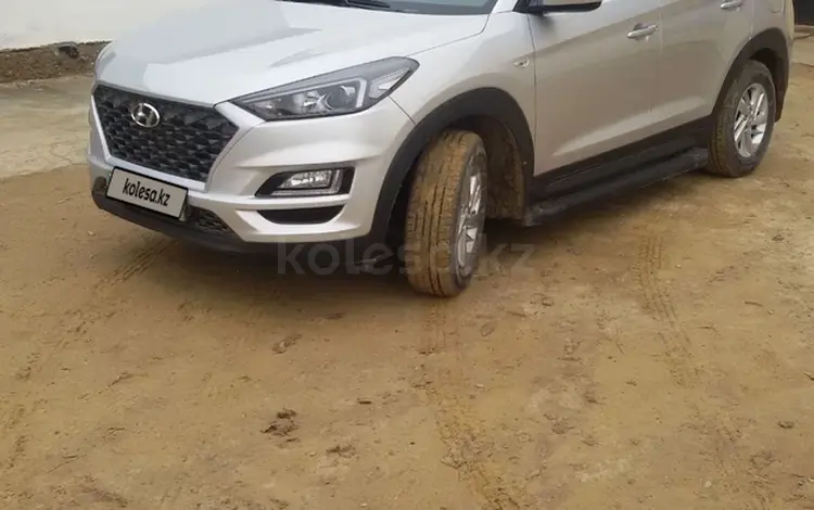 Hyundai Tucson 2019 года за 11 300 000 тг. в Атырау