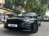BMW 540 2019 года за 21 000 000 тг. в Алматы – фото 2