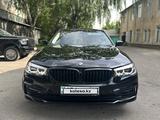 BMW 540 2019 года за 21 000 000 тг. в Алматы – фото 3