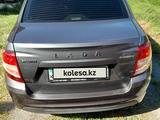 ВАЗ (Lada) Granta 2190 2020 года за 3 300 000 тг. в Актобе – фото 4
