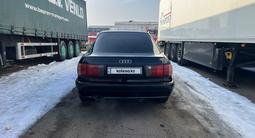 Audi 80 1992 года за 1 750 000 тг. в Алматы – фото 4