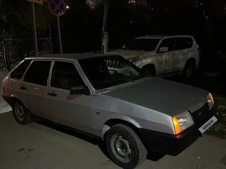 ВАЗ (Lada) 2109 1994 года за 800 000 тг. в Алматы – фото 5