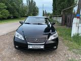 Lexus ES 350 2007 годаүшін7 000 000 тг. в Тараз – фото 5