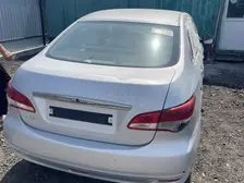 Nissan Almera, 2017