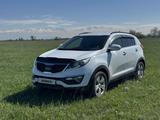 Kia Sportage 2013 года за 5 500 000 тг. в Байконыр – фото 2