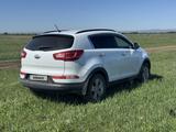 Kia Sportage 2013 года за 5 500 000 тг. в Байконыр – фото 4