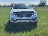 Kia Sportage 2013 года за 5 500 000 тг. в Байконыр
