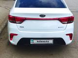 Kia Rio 2020 года за 8 300 000 тг. в Атырау