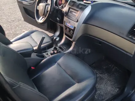 Geely Emgrand X7 2013 года за 3 900 000 тг. в Кокшетау – фото 19