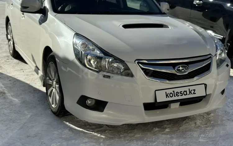 Subaru Legacy 2012 годаfor7 000 000 тг. в Астана