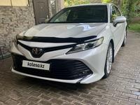 Toyota Camry 2019 года за 13 500 000 тг. в Алматы