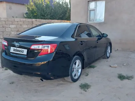 Toyota Camry 2013 года за 8 500 000 тг. в Актау – фото 2