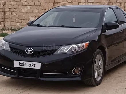 Toyota Camry 2013 года за 8 500 000 тг. в Актау – фото 4