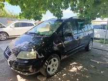 Volkswagen Sharan, 2002