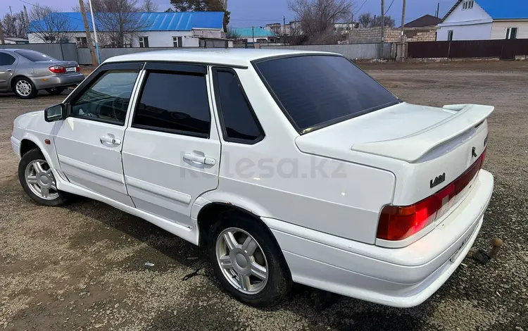 ВАЗ (Lada) 2115 2011 года за 1 390 000 тг. в Актобе