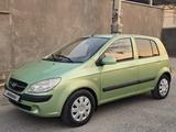 Hyundai Getz 2008 года за 3 000 000 тг. в Шымкент – фото 2