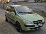 Hyundai Getz 2008 года за 3 000 000 тг. в Шымкент