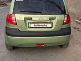 Hyundai Getz 2008 года за 3 000 000 тг. в Шымкент – фото 3