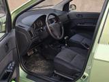 Hyundai Getz 2008 года за 3 000 000 тг. в Шымкент – фото 5